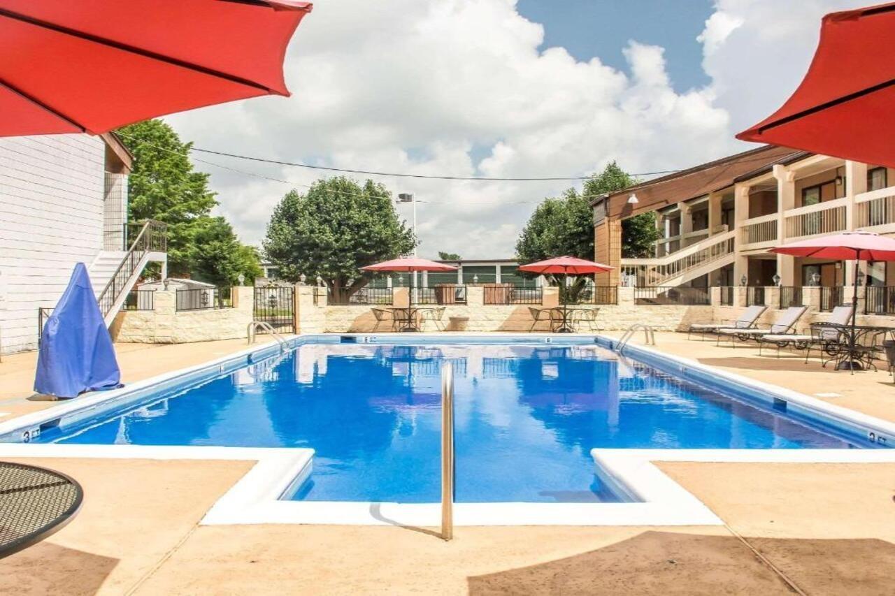 Quality Inn Madison - Huntsville Exterior foto